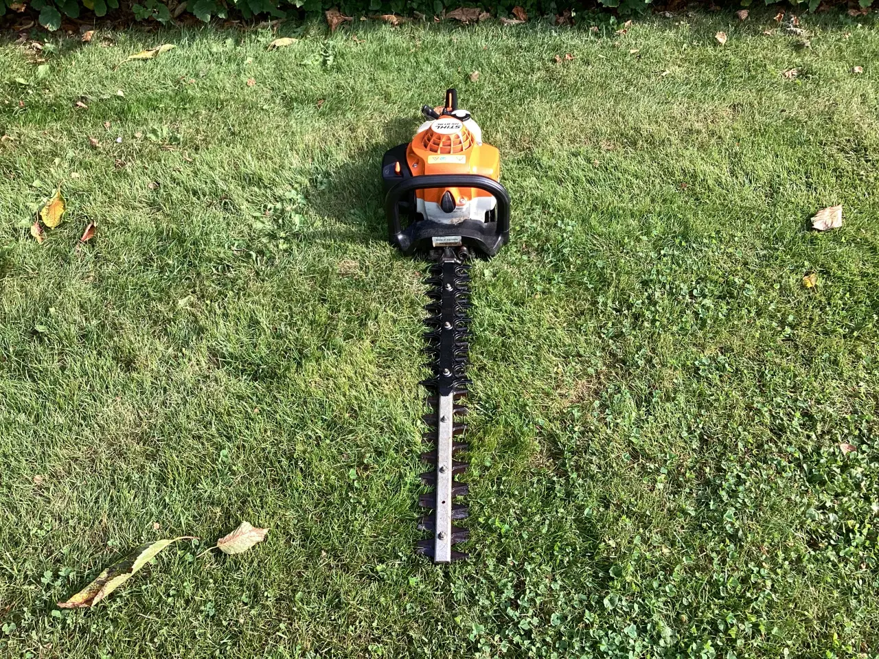 Billede 2 - Stihl HS 81 RC.