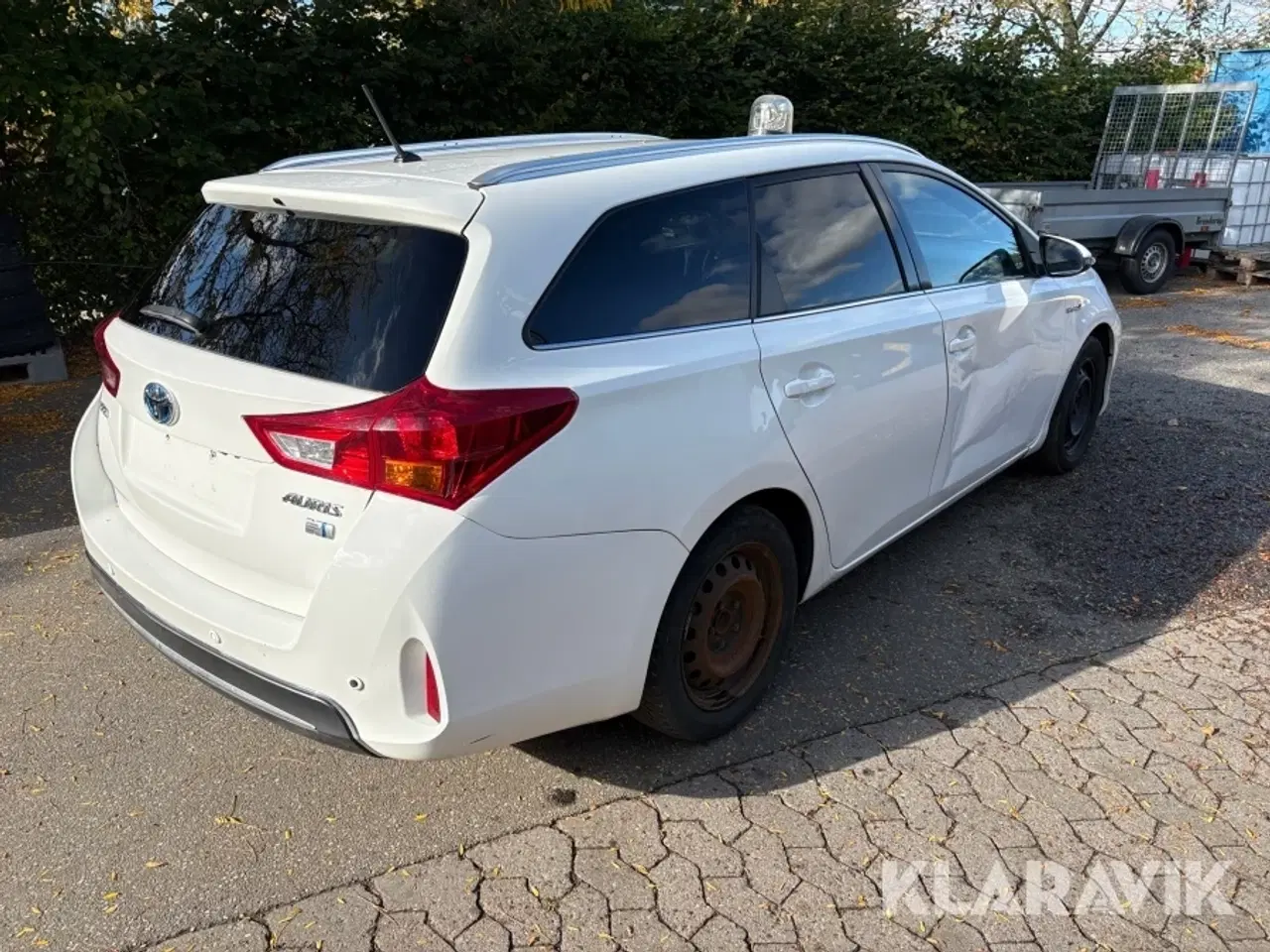 Billede 3 - Toyota Auris Van 1.8 hybrid touring sport