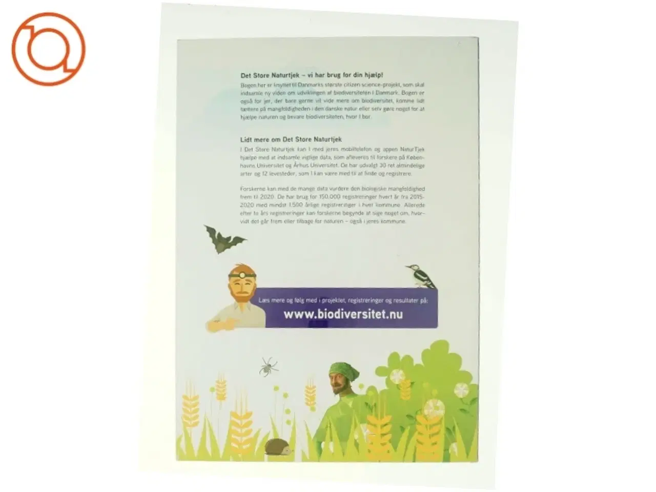 Billede 3 - Naturtjek