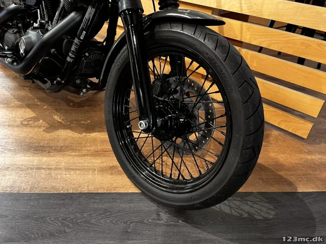 Billede 8 - Harley-Davidson FXDB Street Bob