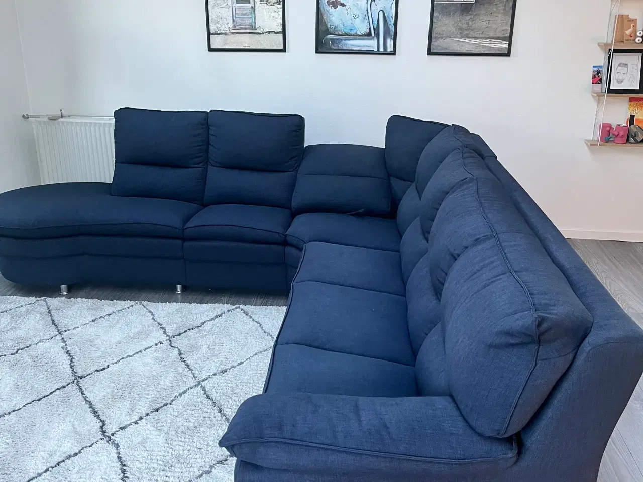 Billede 6 - Flot sofa fra Hjort Knudsen. 