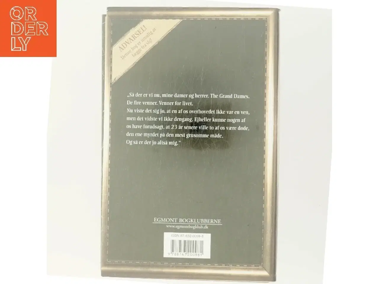 Billede 3 - Grand Avenue af Joy Fielding (Bog)