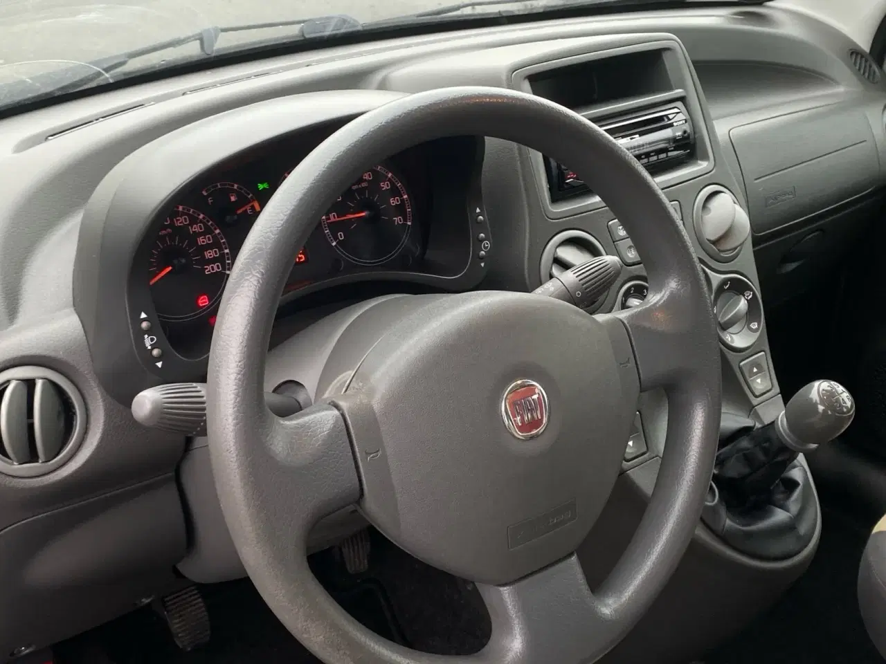 Billede 13 - Fiat Panda 1,2 5-dørs 60HK 5d