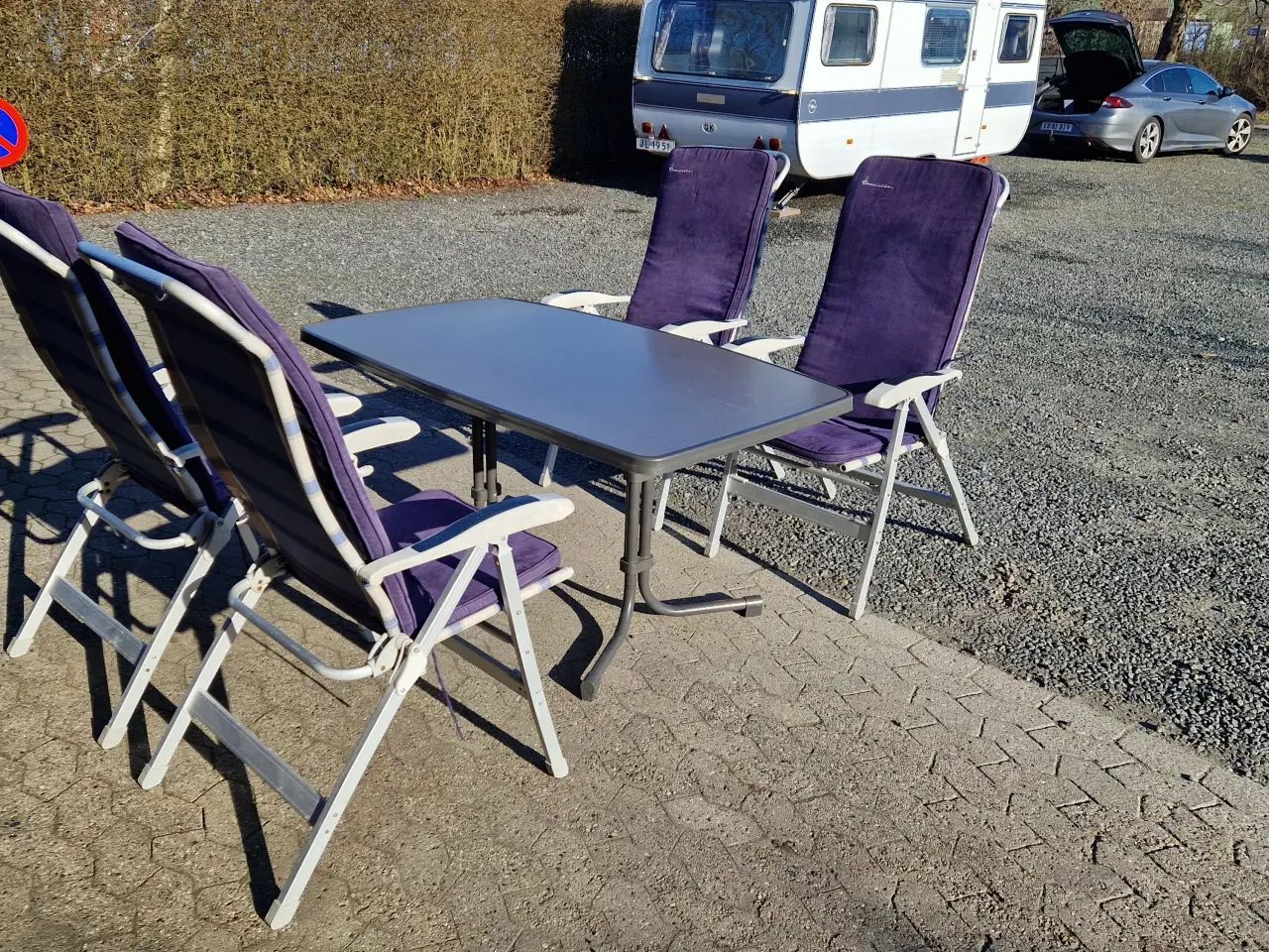 Billede 9 - Veteran campingvogn adria imv 500