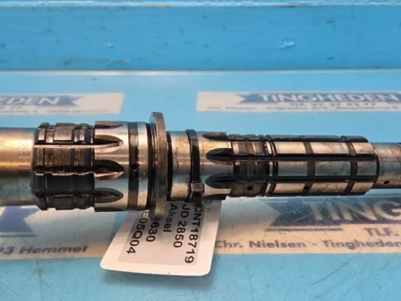 Billede 10 - John Deere 2850 Aksel  L41630