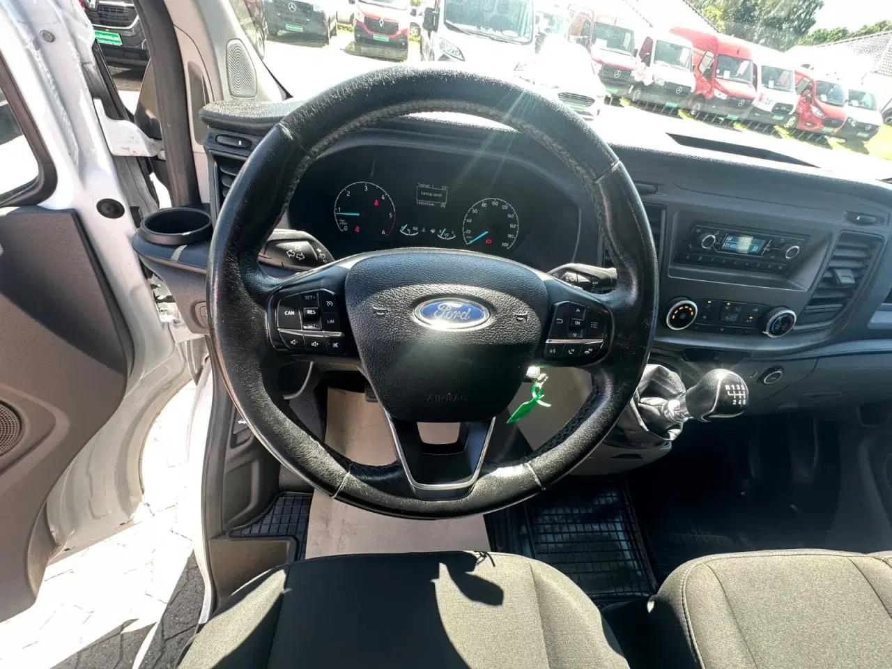 Billede 12 - Ford Transit Custom 280S 2,0 TDCi 170 Trend