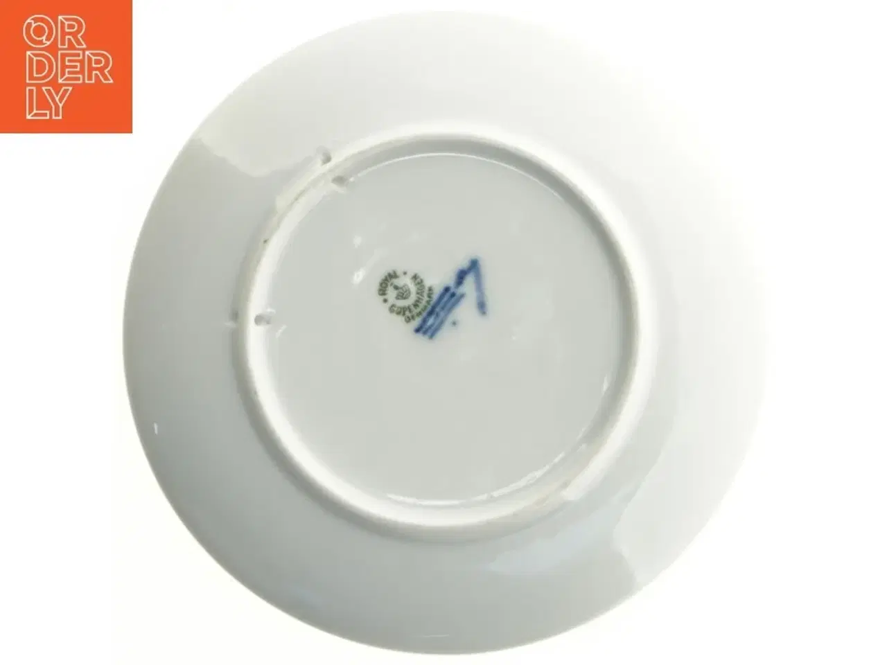 Billede 4 - Platte 1953 fra Royal Copeånhagen (str. Ø 18,5) Frederiksborg Slot