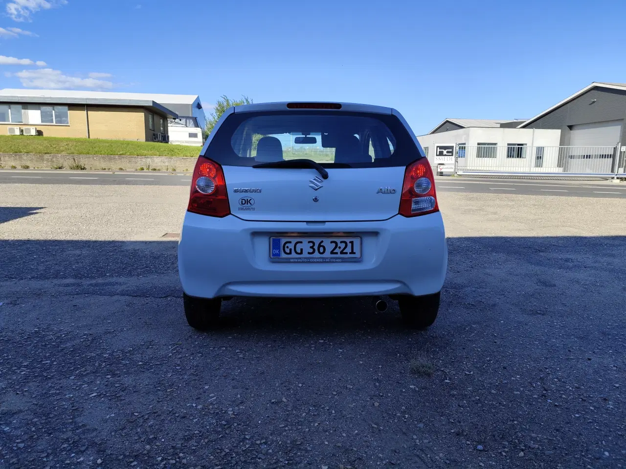 Billede 9 - Suzuki Alto 