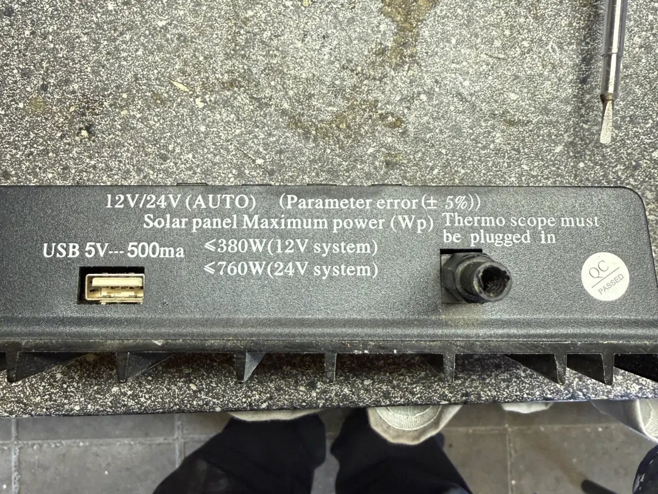 Billede 11 - Komplet solcelle projekt (godt igang)