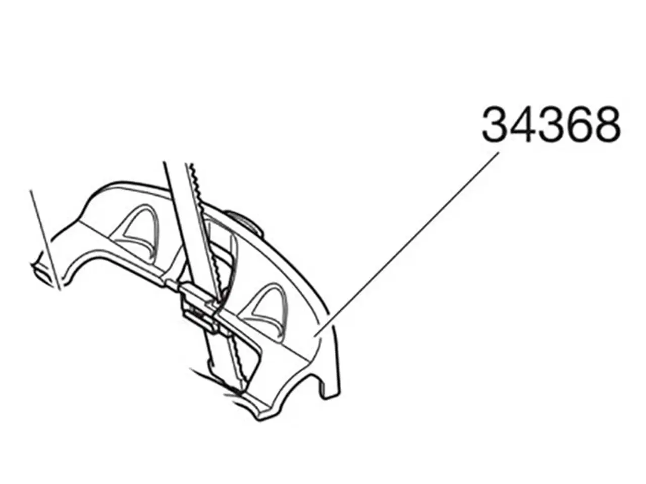Billede 1 - Thule hjulholder 591