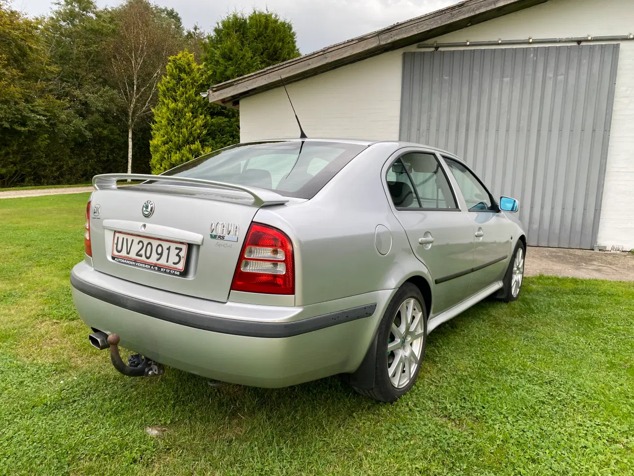 Billede 3 - Skoda Octavia RS 1.8T 