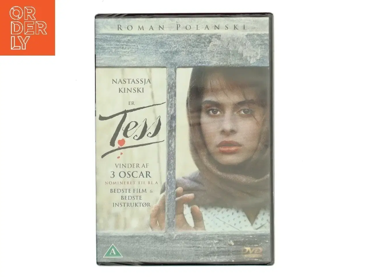 Billede 1 - Tess med Nastassja Kinski (DVD)