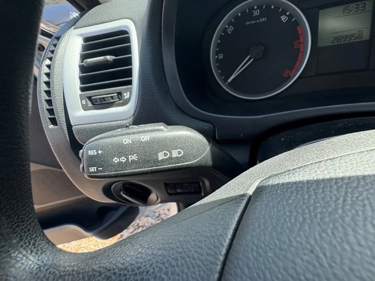 Billede 13 - Skoda Fabia 1,4 TDi 80 GreenLine Combi