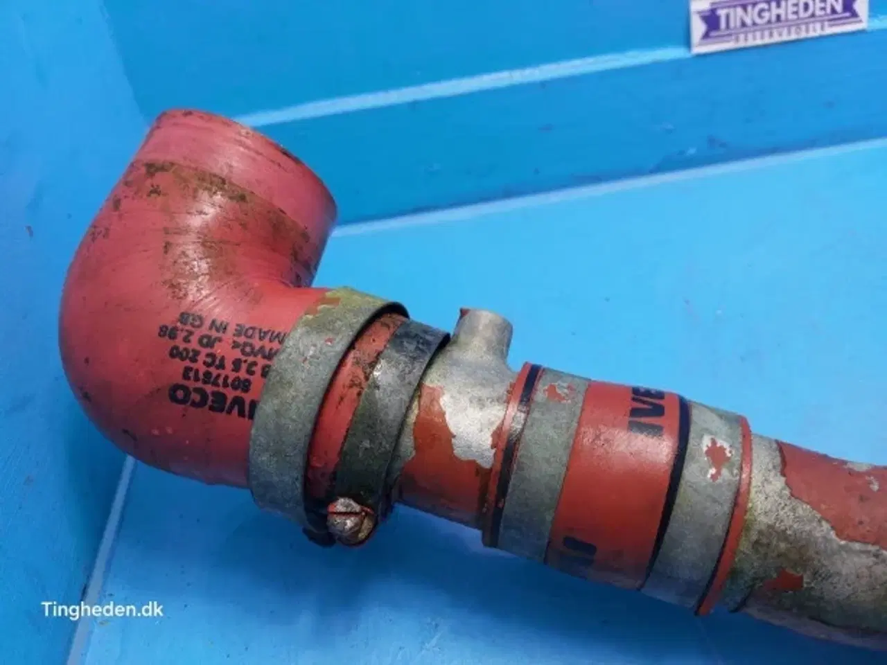 Billede 7 - Iveco 8361 SRE 11 Vinkelrør 8017705