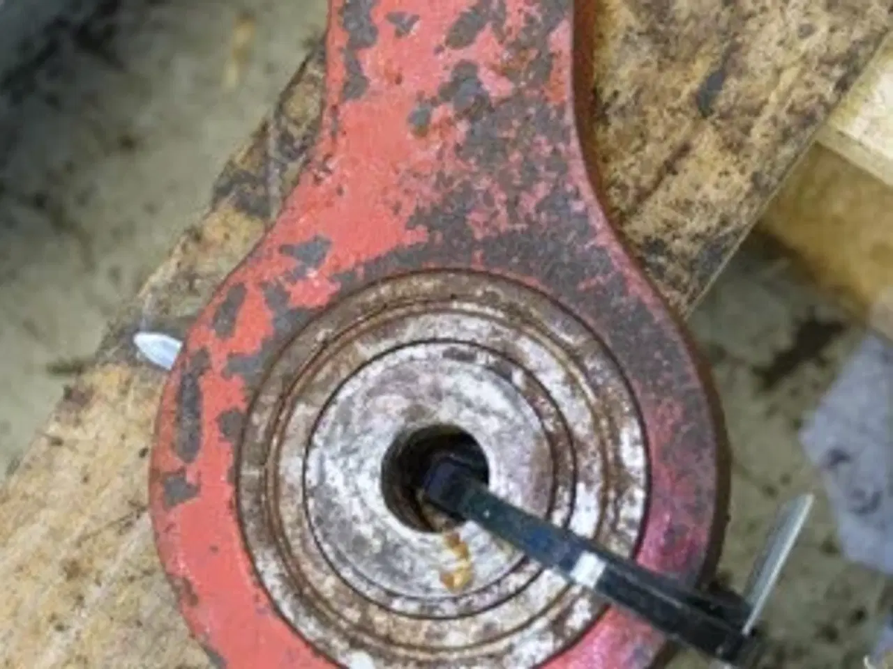 Billede 5 - Massey Ferguson 190 Plejlstang 700121909