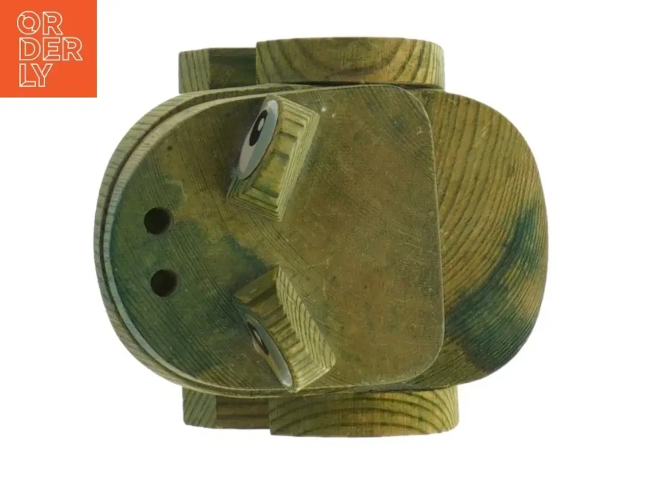 Billede 3 - Træfrø Huskeklemme fra Frank Meisler (str. 12 cm)