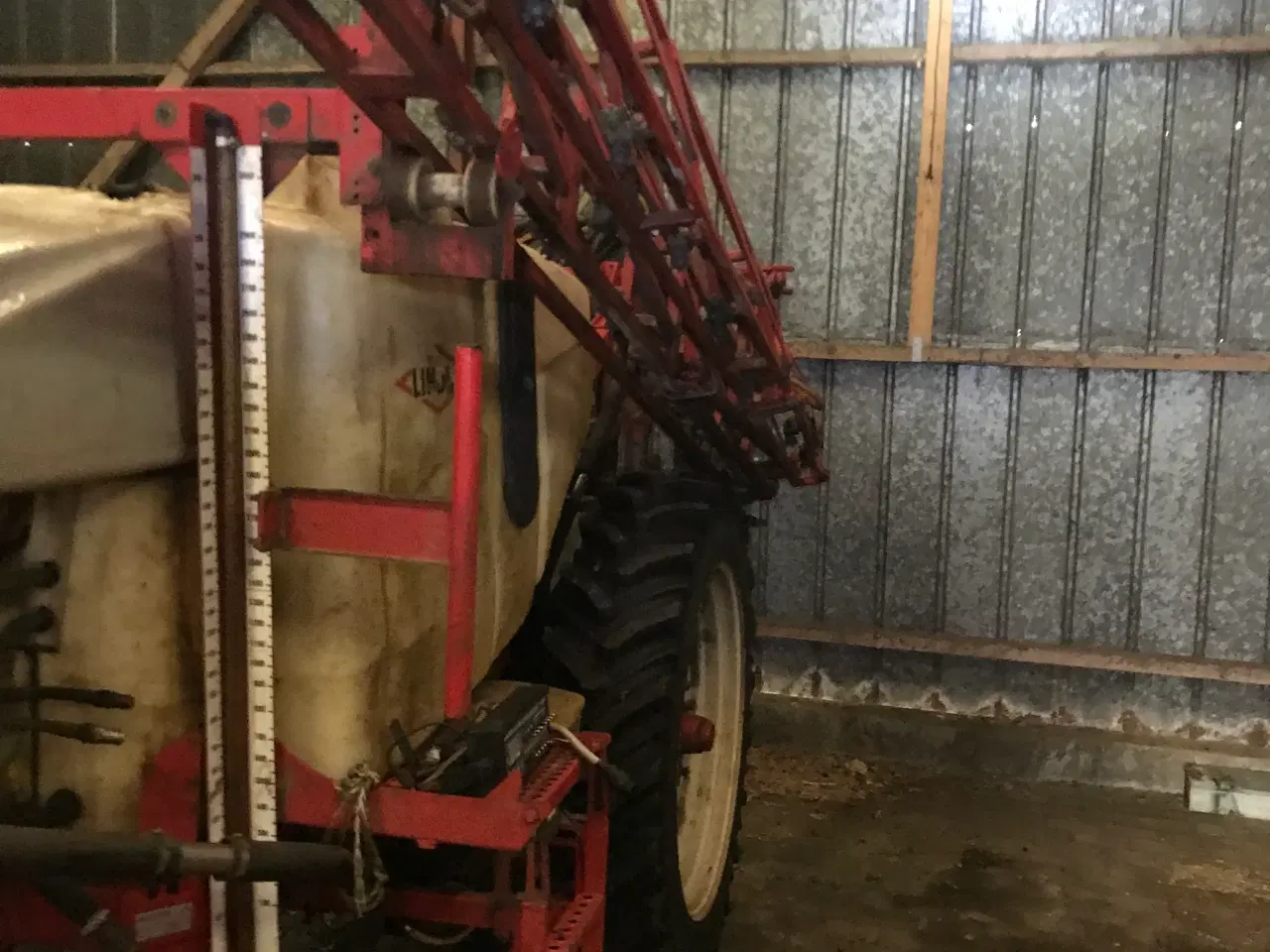 Billede 4 - Ok sprøjte