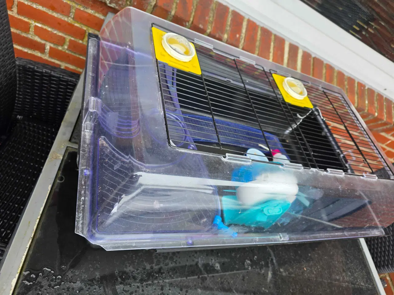 Billede 3 - Hamsterbur 