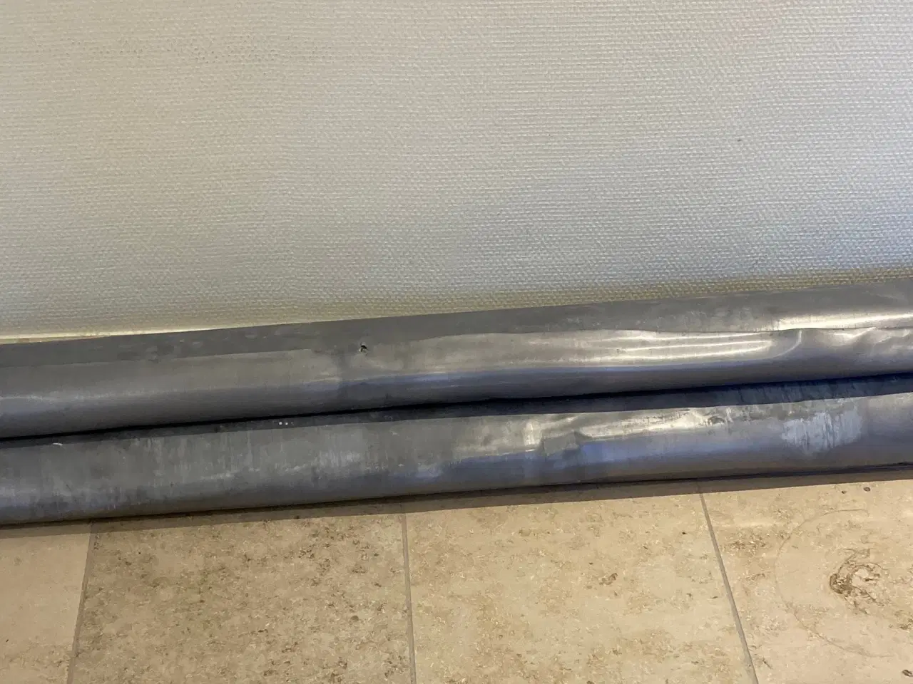 Billede 1 - Bly til inddæknik af tag , Blyrulle , 