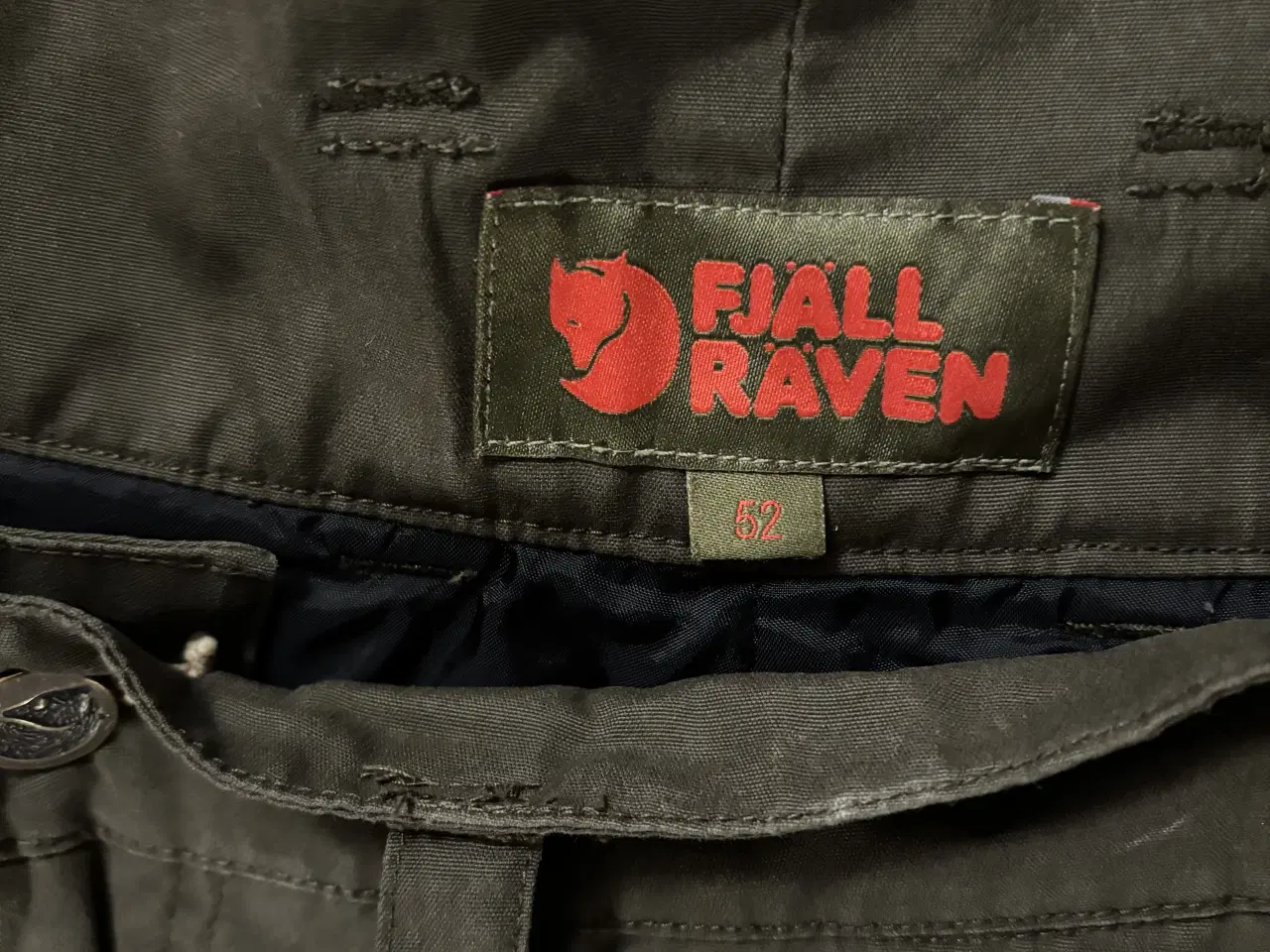 Billede 2 - FjällRäven model Brenner