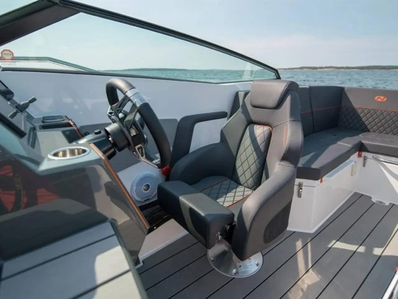 Billede 15 - Nordkapp Noblesse 720 - 250 HK Yamaha/Udstyr