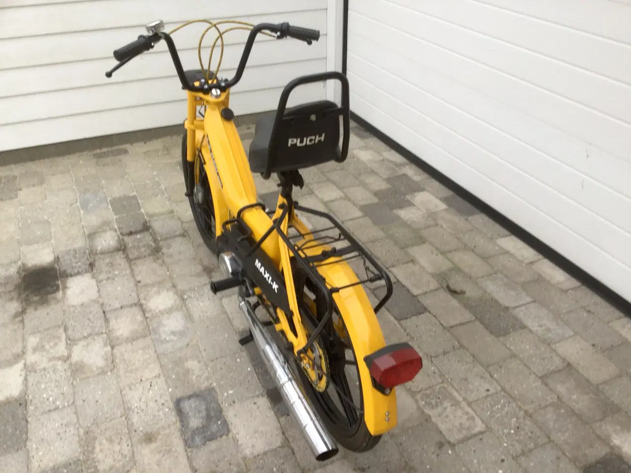 Billede 2 - Flot renoveret Puch maxi k 1978