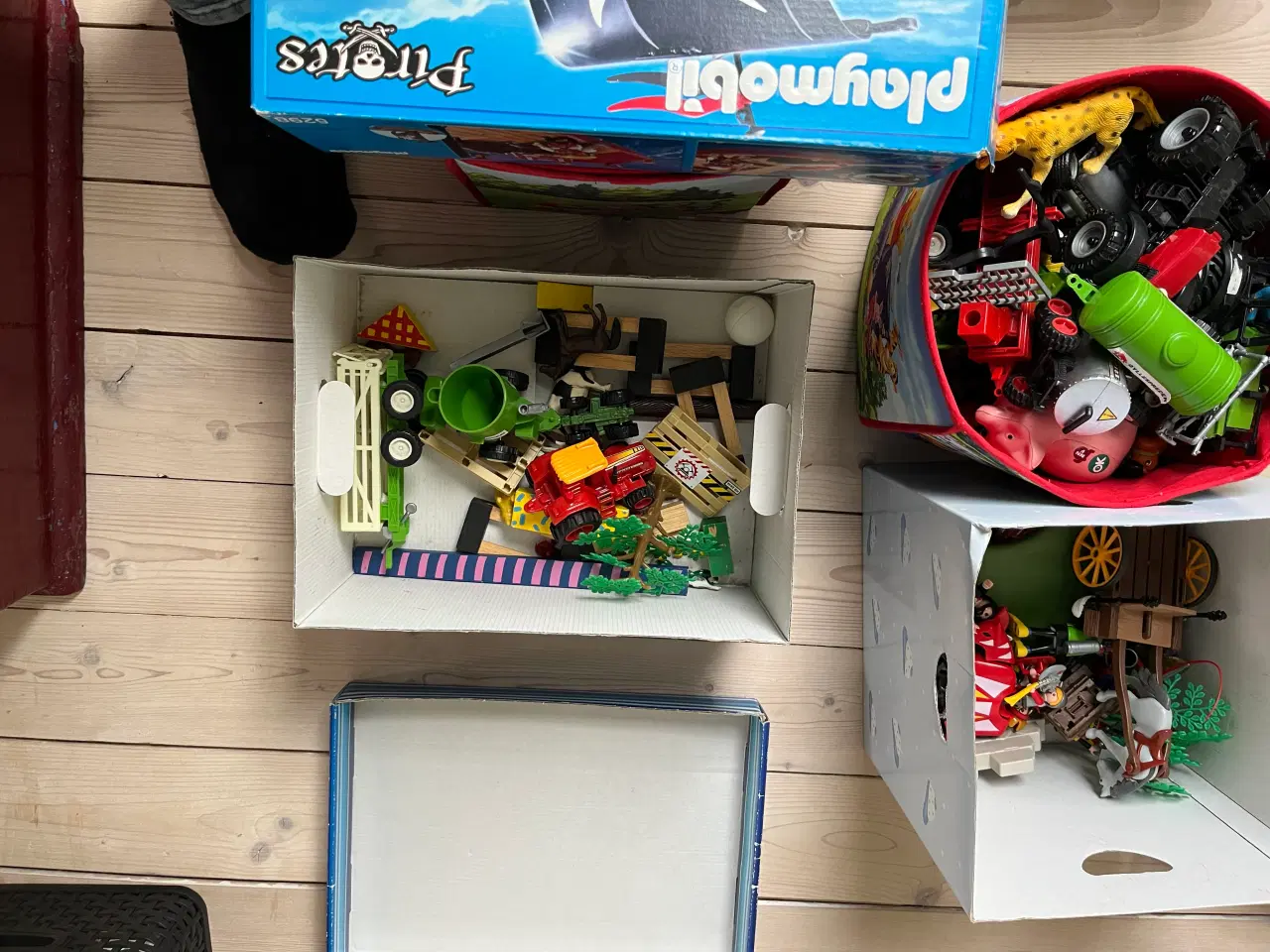 Billede 8 - Drenge legetøj 