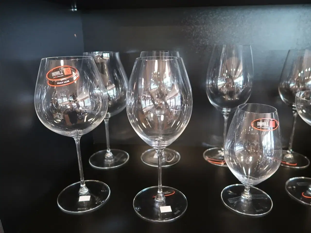 Billede 4 - 20 stk. vinglas RIEDEL