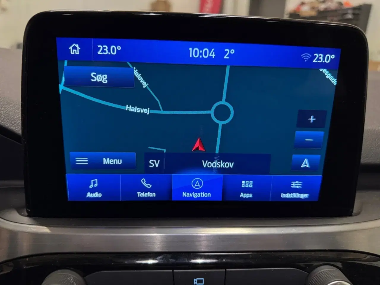 Billede 13 - Ford Kuga 2,5 PHEV Titanium CVT