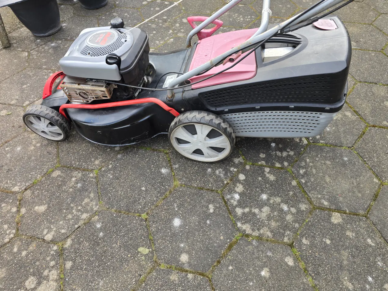 Billede 3 - Plæneklippe AL - KO