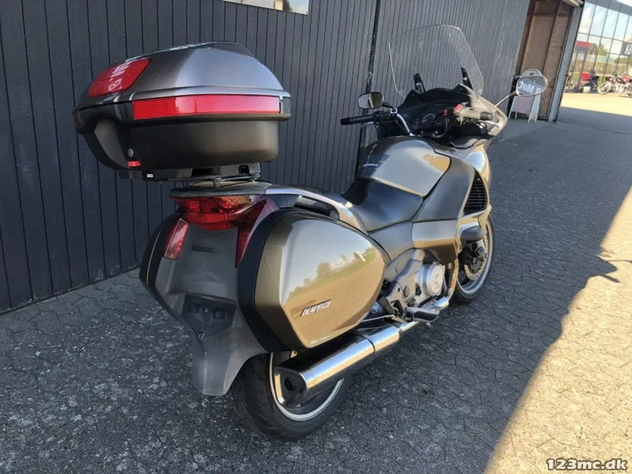 Billede 4 - Honda NT 700 Deauville