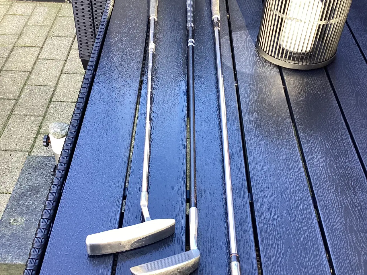 Billede 3 - Golfjern nr 2 CHIPPER og PUTTER