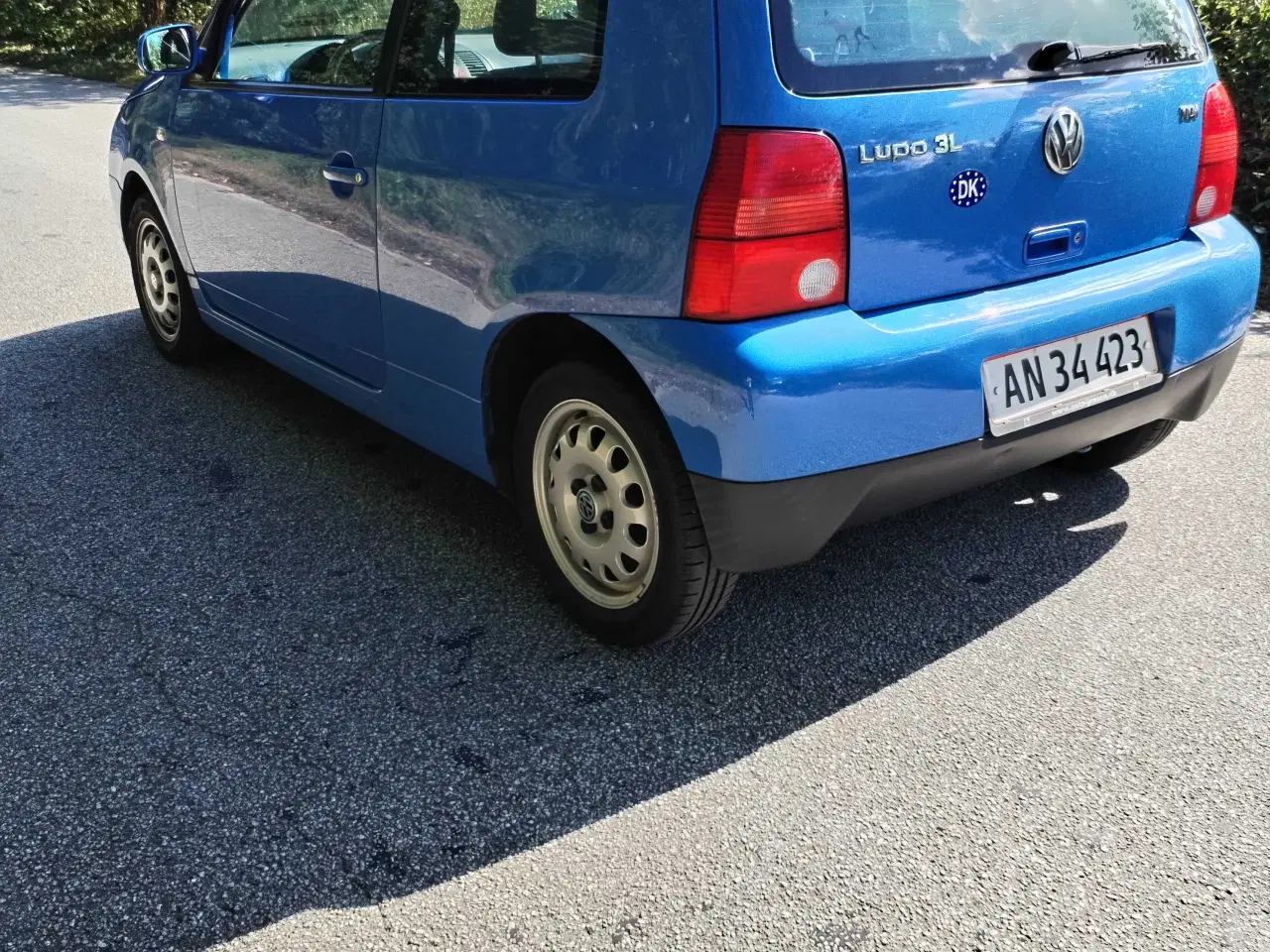 Billede 4 - Vw lupo 3l 