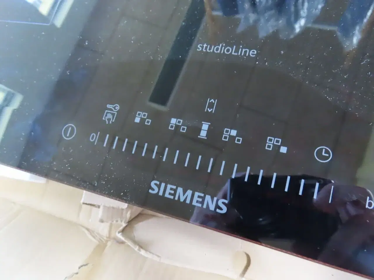 Billede 2 - Kogeplade til indbygning SIEMENS STUDIOLINE