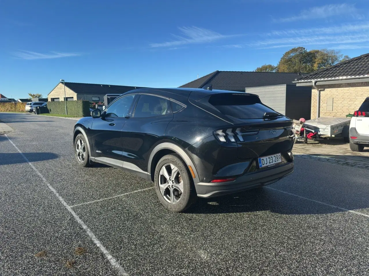 Billede 7 - Ford Mustang Mach-E 98 Extended Range