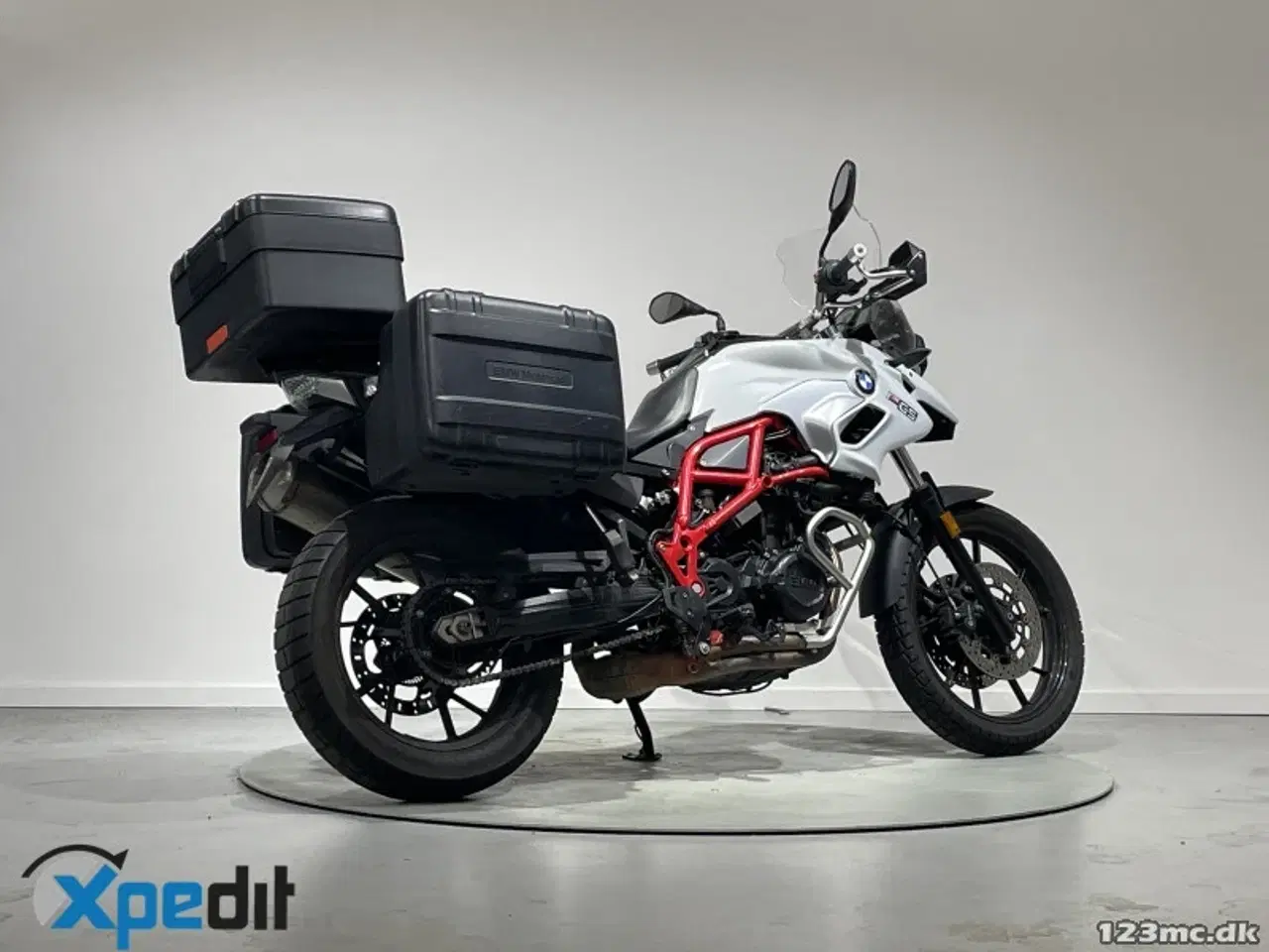 Billede 8 - BMW F 700 GS Adventure