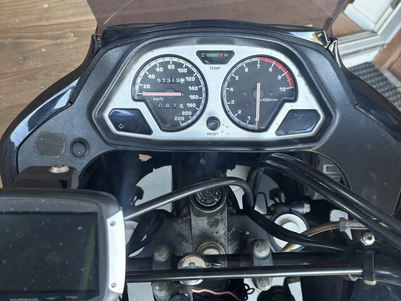 Billede 2 - Xtz 660