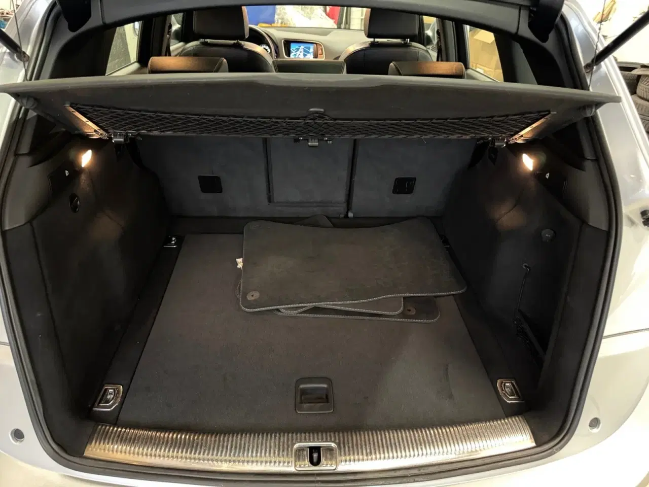 Billede 15 - Audi Q5 3,0 TDi 245 S-line quattro S-tr.
