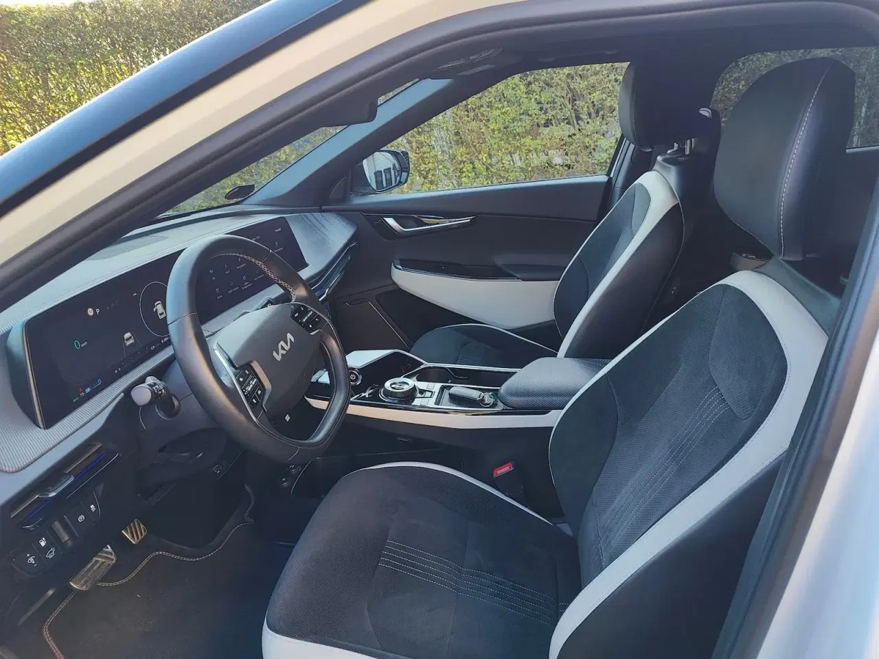 Billede 7 - Kia EV6 77 Long Range GT-Line