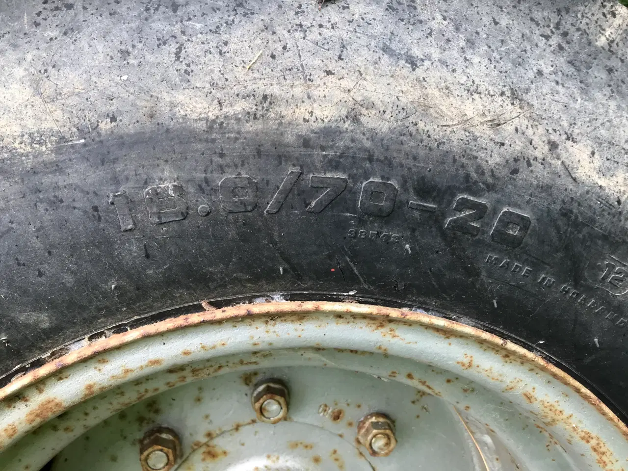 Billede 3 - GREMO 5 tons 3 vejs tipvogn