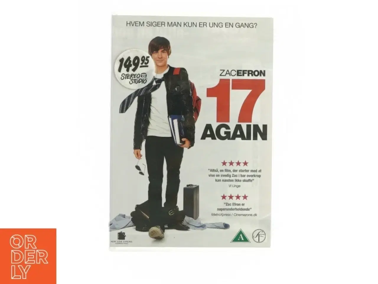 Billede 1 - 17 again (DVD)