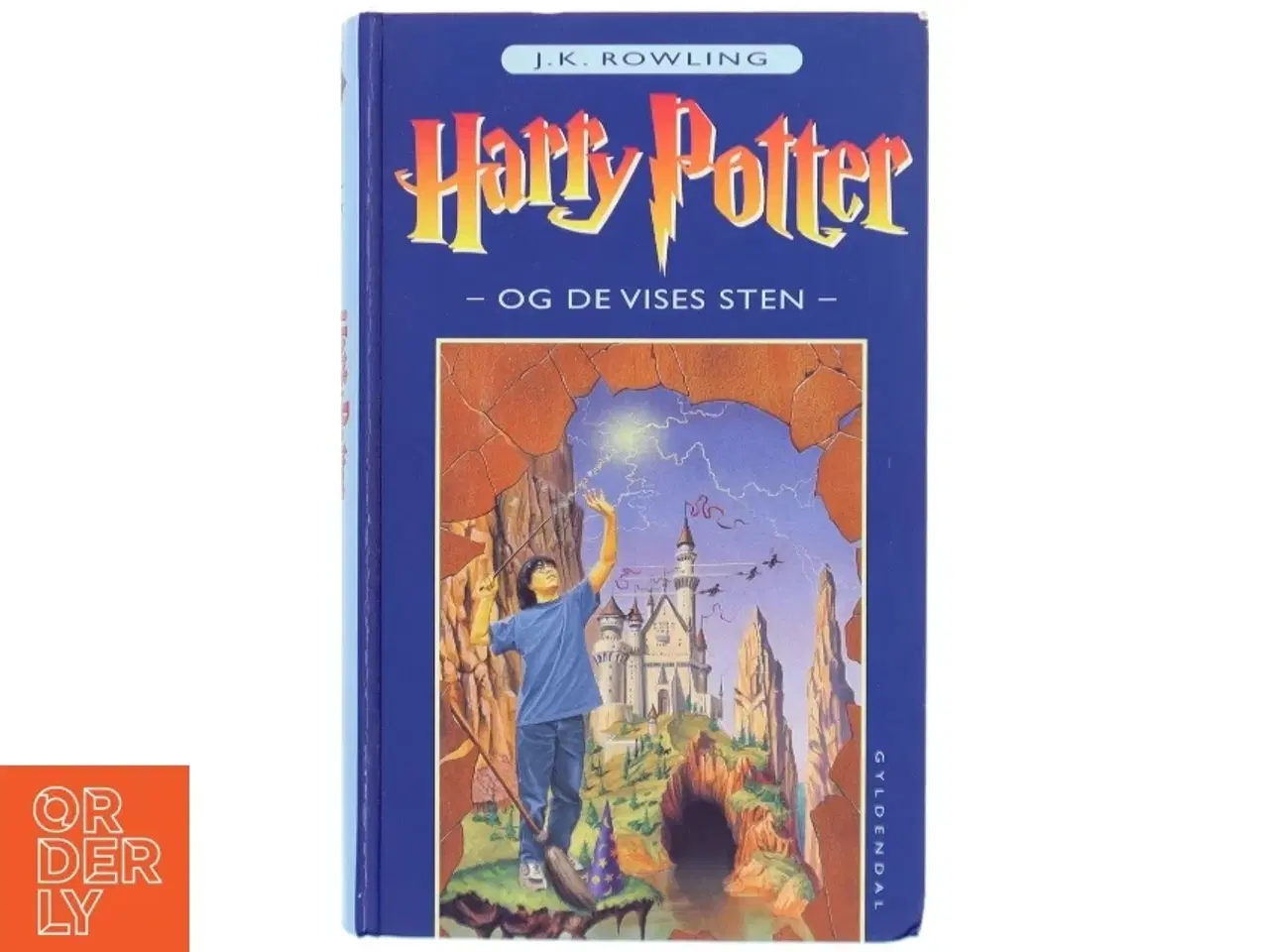 Billede 1 - Harry Potter Og De Vises Sten (Danish Language) (Bog)