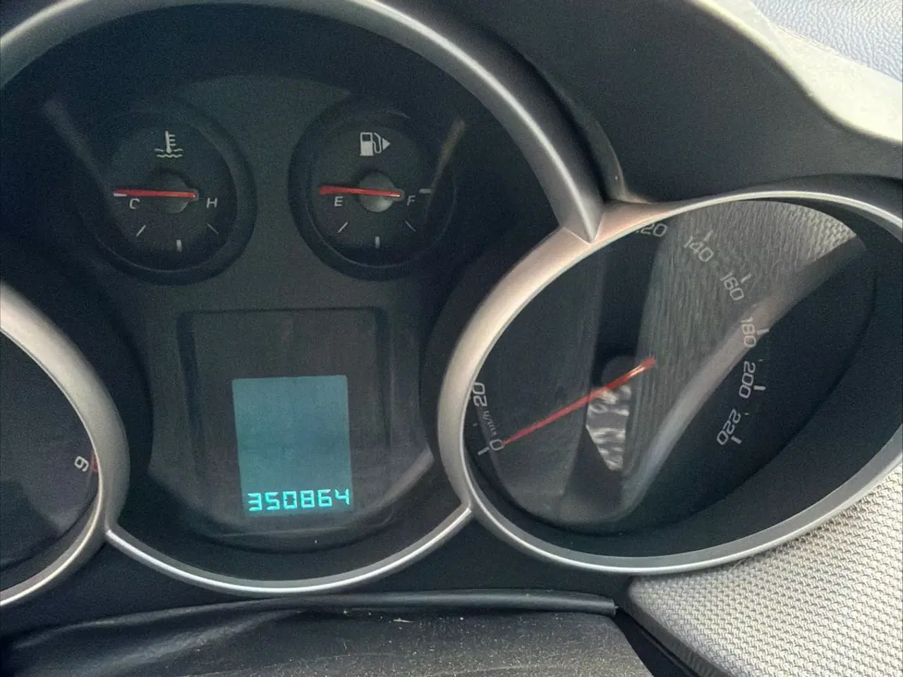 Billede 6 - Chevrolet Cruze 2.0 163 hp