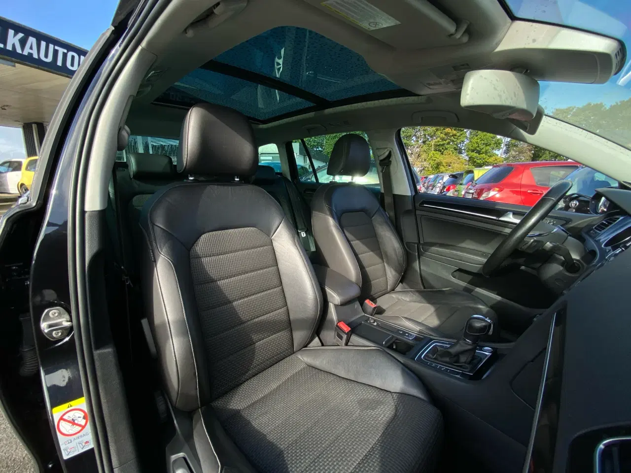 Billede 7 - VW Golf Variant 2,0 TDI BMT Highline DSG 150HK Stc 6g Aut.