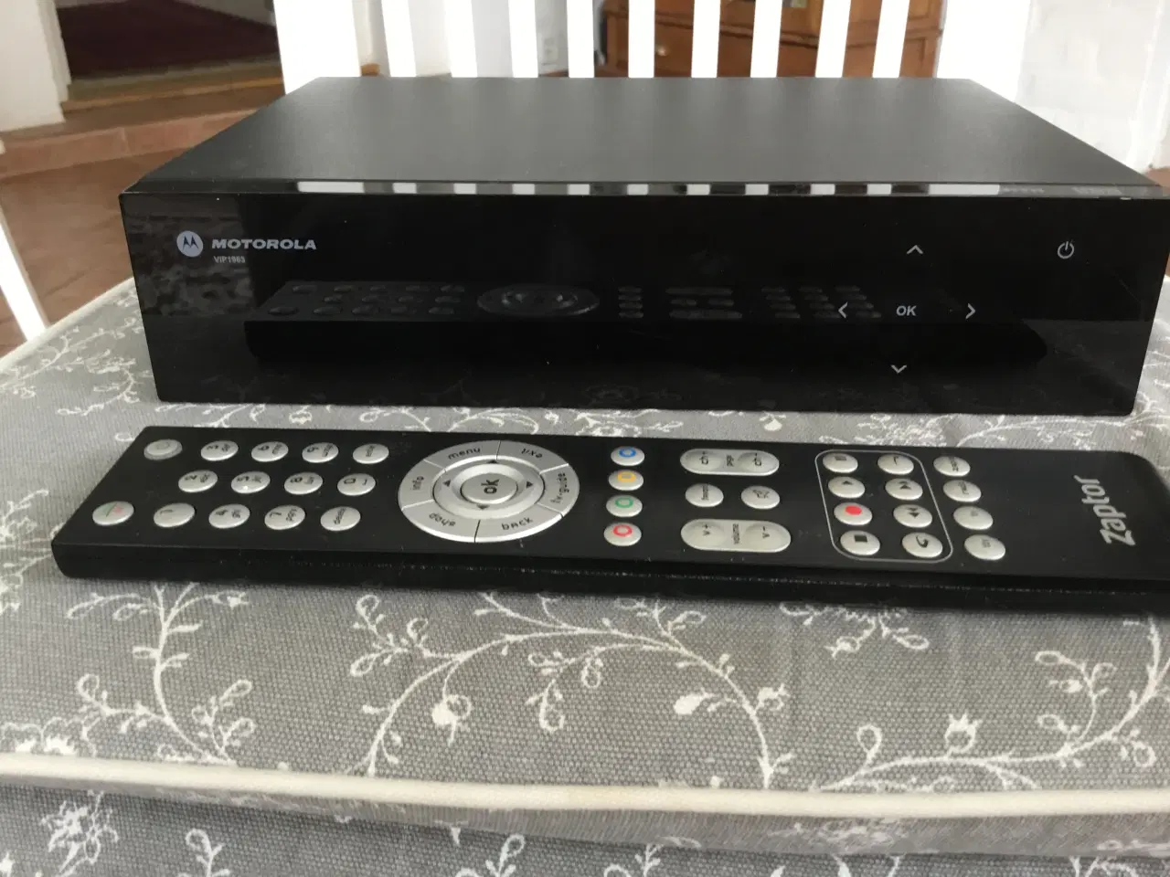 Billede 1 - Motorola TV Boks med Harddisk ( Stofa)