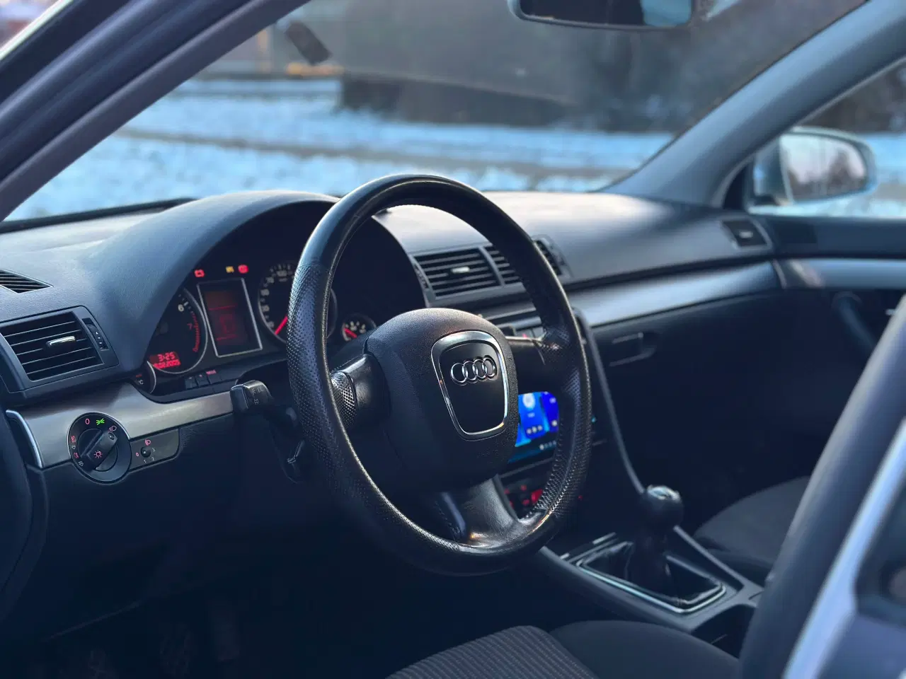 Billede 5 - Audi A4 B7 – 1.6 benzin fra 2005