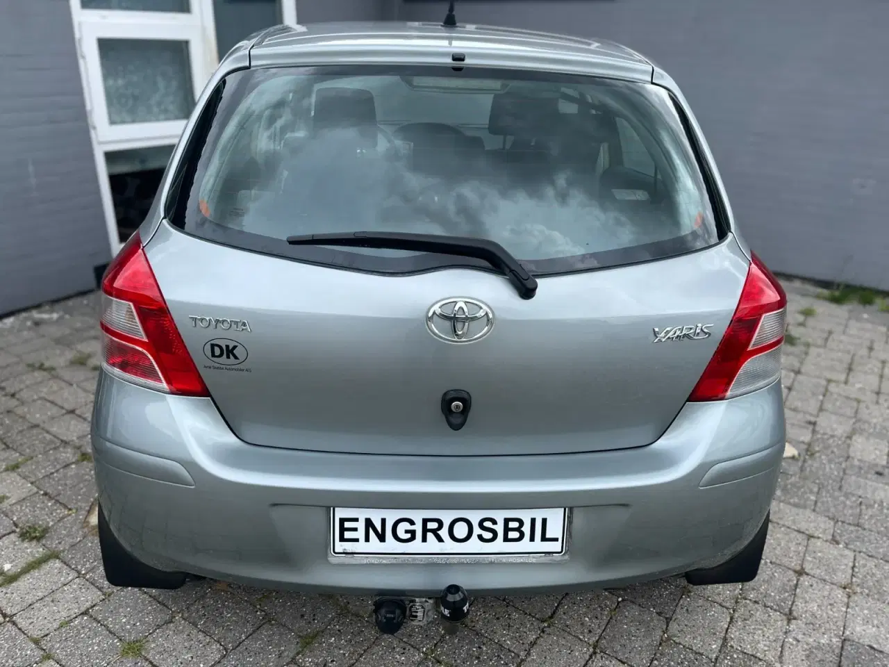 Billede 5 - Toyota Yaris 1,4 D-4D T4