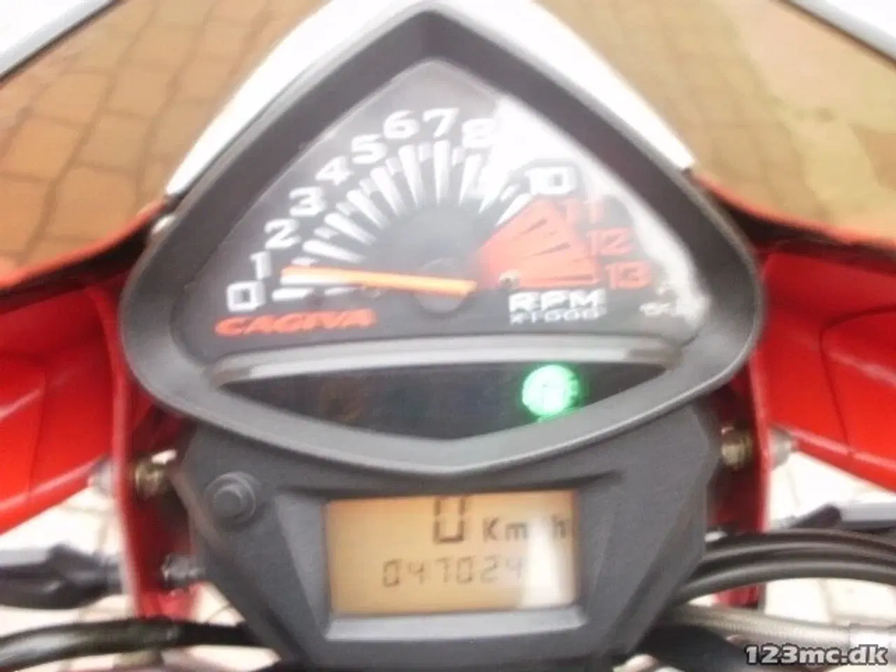 Billede 4 - Cagiva V-Raptor 650