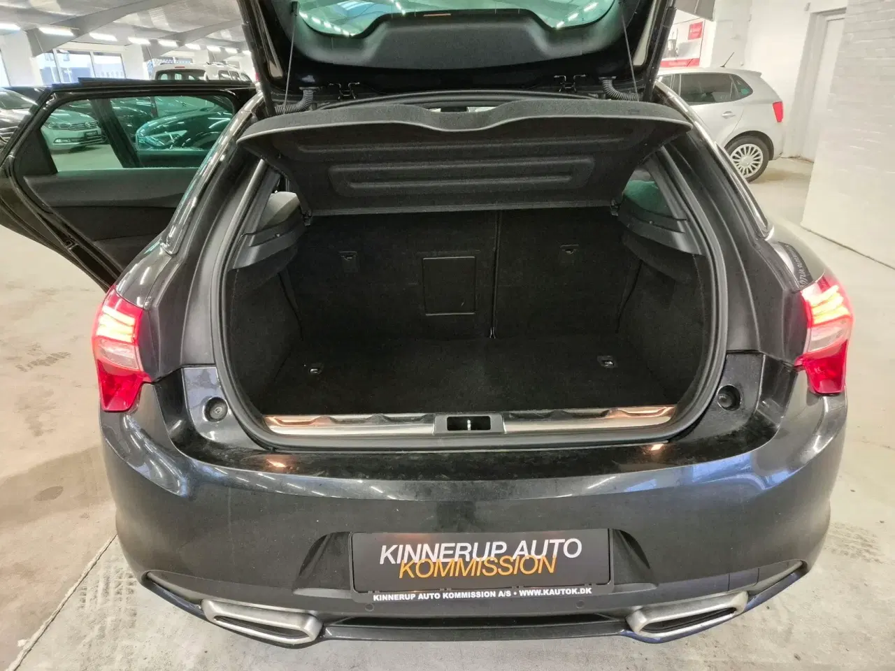 Billede 16 - DS DS5 2,0 Blue HDi Design EAT6 start/stop 180HK 5d 6g Aut.