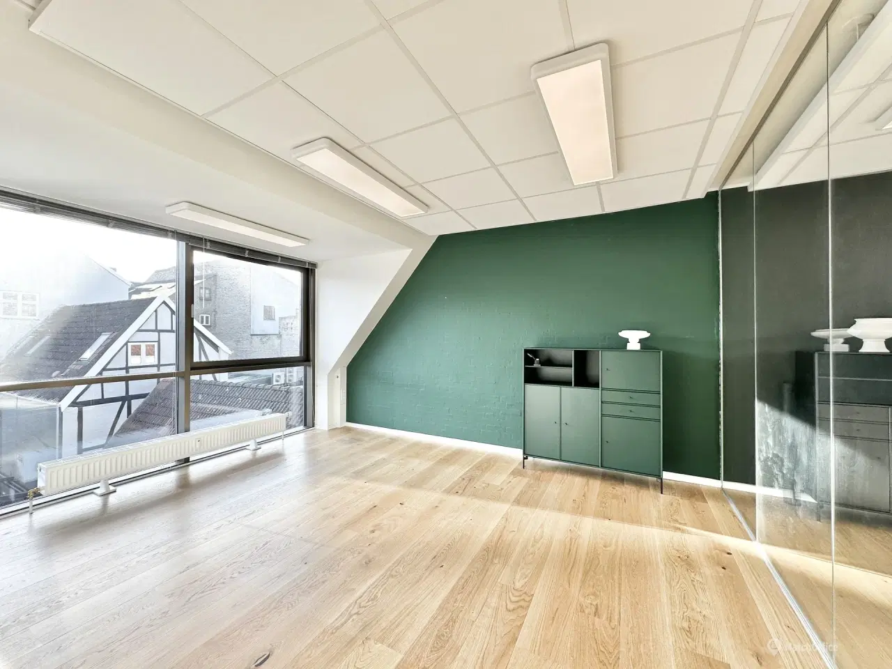 Billede 10 - NYHED – 114 m² kontorlejemål i attraktive Pariserpassagen